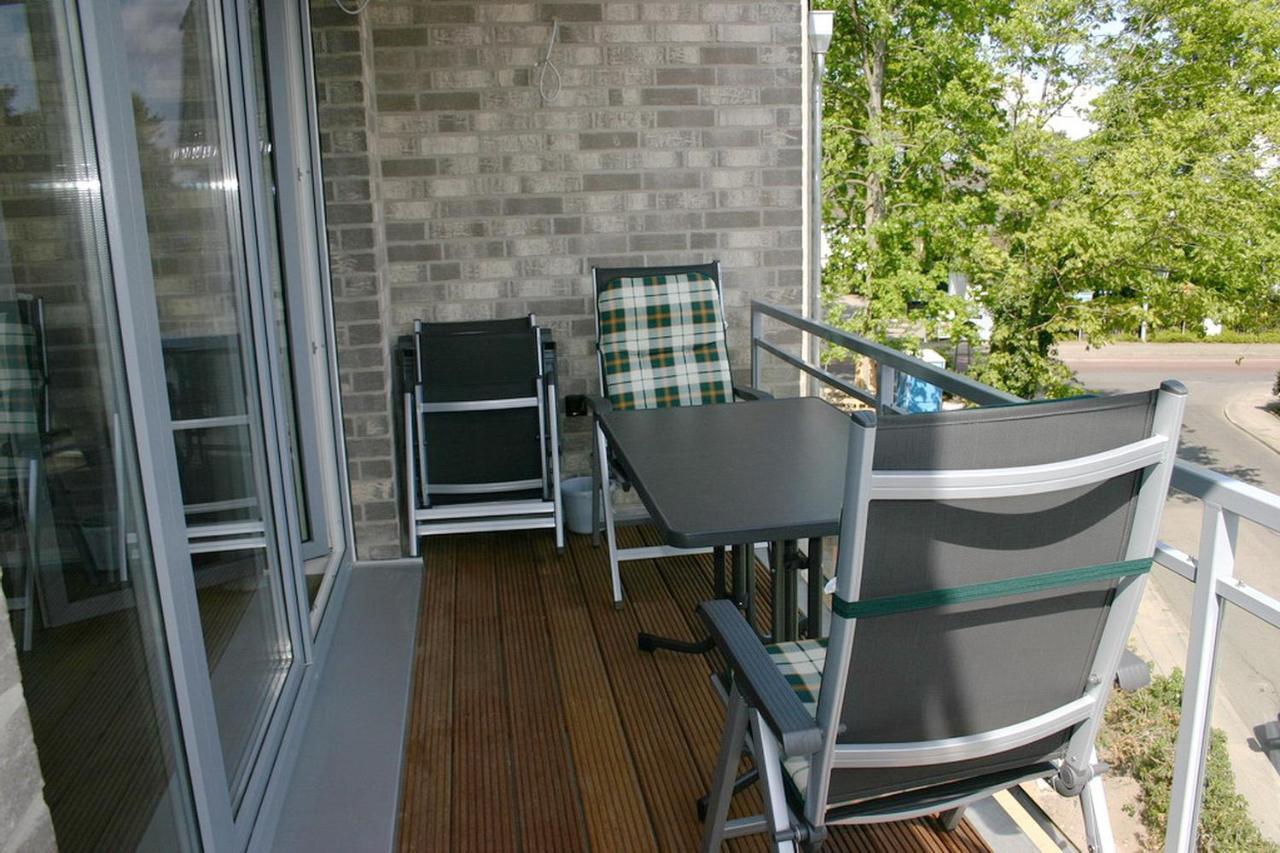 Domizil am Meer Domizil am Meer Appartement 17 Timmendorfer Strand Exterior foto