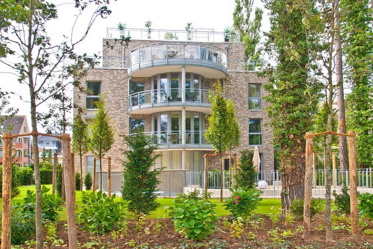 Domizil am Meer Domizil am Meer Appartement 17 Timmendorfer Strand Exterior foto